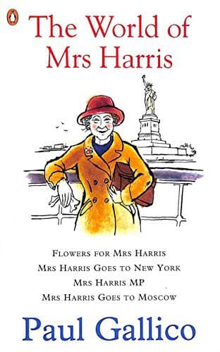 Cover of The World of Mrs. Harris