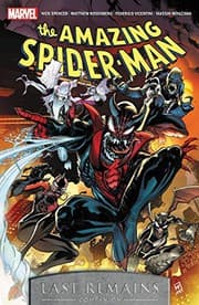 Cover of Amazing Spider-Man