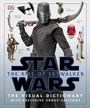 Cover of Star Wars - The Rise of Skywalker - The Visual Dictionary