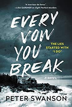 Cover of Every Vow You Break