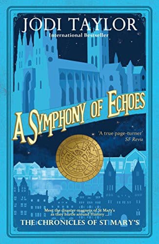 Cover of A Symphony of Echoes