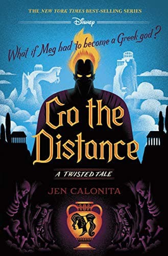 Cover of Go the Distance