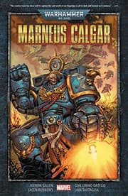 Cover of Warhammer 40,000