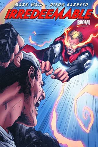 Cover of Irredeemable Vol. 9