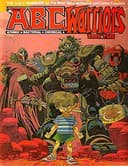 Cover of ABC Warriors