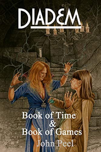 Cover of Diadem - Book of Time