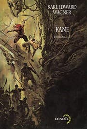 Cover of Kane