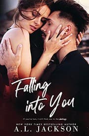 Cover of Falling into You