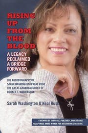 Cover of Rising Up From the Blood : A Legacy Reclaimed- A Bridge Forward