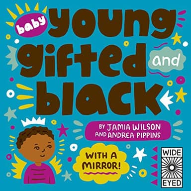 Cover of Baby Young, Gifted, and Black