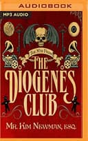 Cover of Man from the Diogenes Club, The