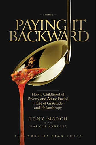 Cover of Paying It Backward
