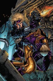 Cover of Cyber Force Origins Volume 4 TP