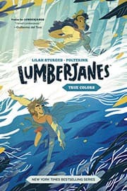 Cover of Lumberjanes Original Graphic Novel