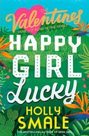 Cover of Happy Girl Lucky