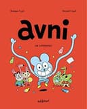 Cover of Avni 2. ¡Un superamigo!