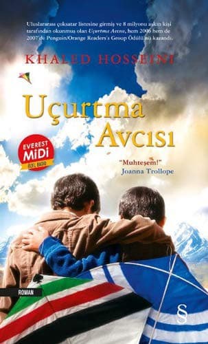 Cover of Uçurtma Avcısı