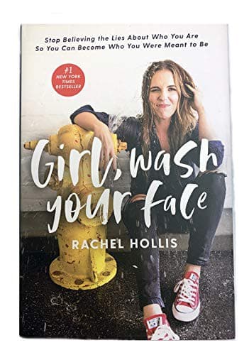 Cover of Girl Wash your Face