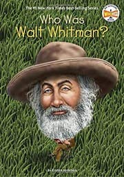 Cover of Who Was Walt Whitman