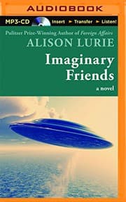 Cover of Imaginary Friends