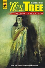 Cover of Ms. Tree Vol. 2