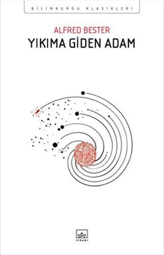 Cover of Yikima Giden Adam