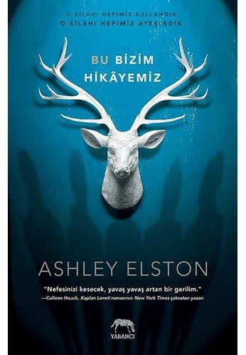 Cover of Bu Bizim Hikayemiz