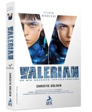 Cover of Valerian and the City of a Thousand Planets