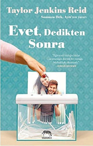 Cover of Evet, Dedikten Sonra