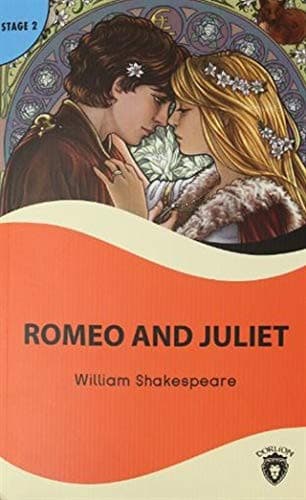 Cover of Romeo and Juliet Stage 2
