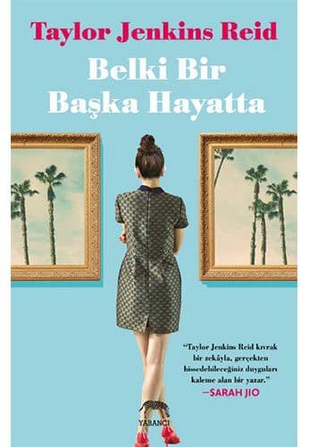 Cover of Belki Bir Baska Hayatta