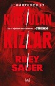 Cover of Kurtulan Kizlar
