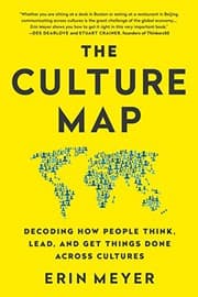 Cover of The Culture Map