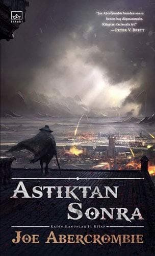 Cover of Astiktan Sonra