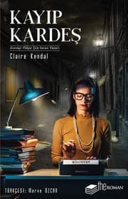 Cover of Kayıp Kardeş