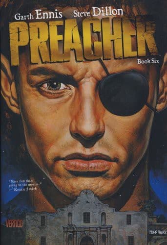 Cover of Preacher, Book Six