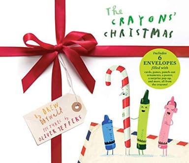 Cover of The Crayons' Christmas
