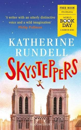 Cover of Skysteppers