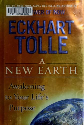 Cover of New Earth