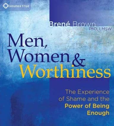 Cover of Men, Women, and Worthiness