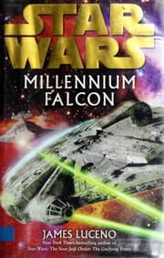 Cover of Star Wars - Milennium Falcon