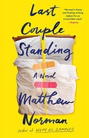 Cover of Last Couple Standing
