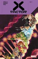 Cover of X-Factor by Leah Williams Vol. 1
