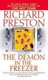 Cover of Demon in the Freezer