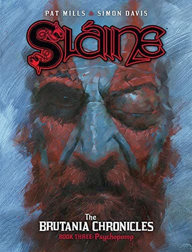 Cover of Slaine The Brutania Chronicles