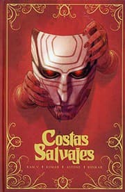 Cover of Costas Salvajes