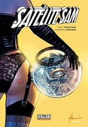 Cover of Satelite Sam