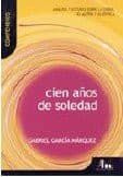 Cover of Cien Anos de Soledad/ One Hundred Years of Solitude