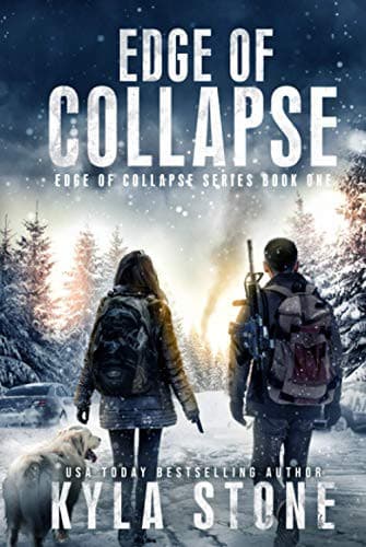 Cover of Edge of Collapse