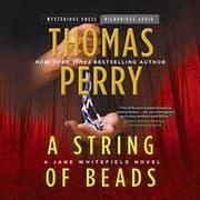 Cover of A String of Beads Lib/E